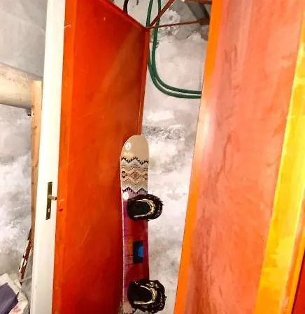 Luna's Cozy Apartment, Skiin Skiout In Centre Breuil-Cervinia