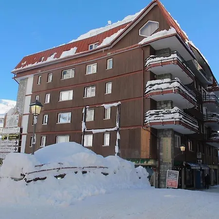 Luna's Cozy Apartment, Skiin Skiout In Centre 公寓 布勒伊-切尔维尼亚