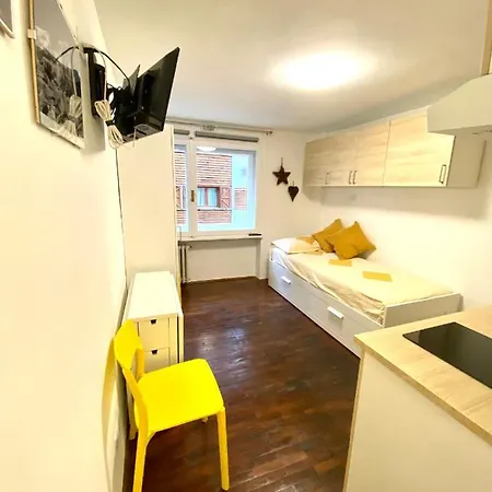 Luna's Cozy Apartment, Skiin Skiout In Centre Apartment