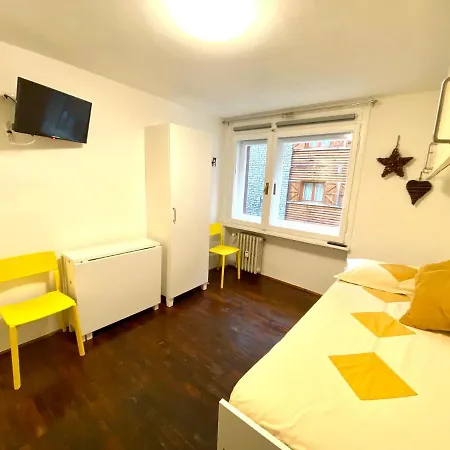 Luna's Cozy Apartment, Skiin Skiout In Centre Apartment