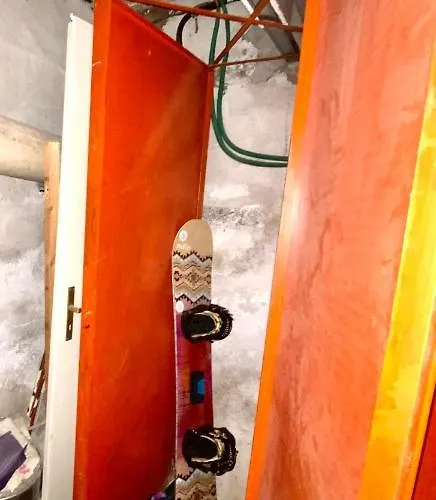 Luna's Cozy Apartment, Skiin Skiout In Centre Брей-Червінія