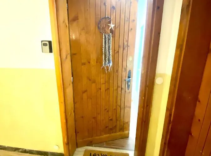 Luna's Cozy Apartment, Skiin Skiout In Centre Брей-Червінія