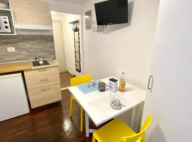 Luna's Cozy Apartment, Skiin Skiout In Centre *